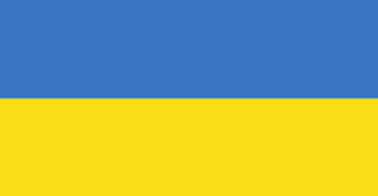Vi stödjer Ukraina
