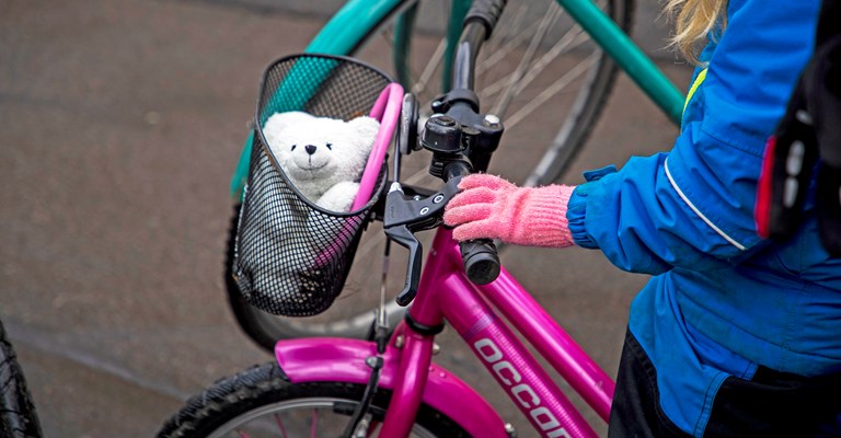 Barns rörlighet förutsätter säkra passager