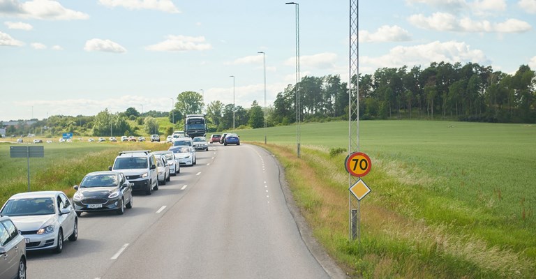 Semestertider är även restider